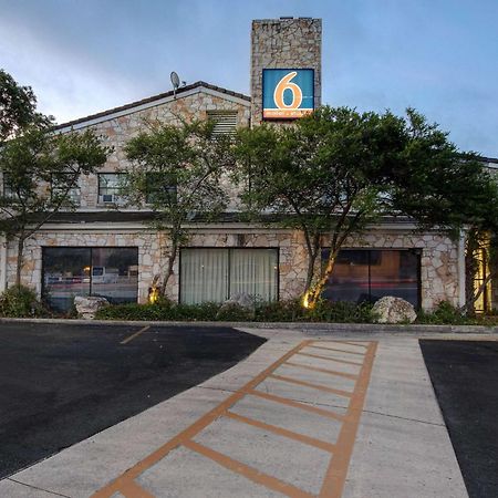 Studio 6 San Antonio Tx Northwest Medical Center Екстер'єр фото